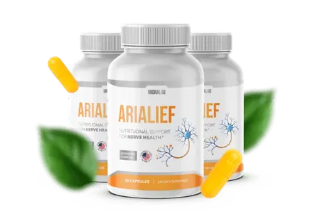 arialief official